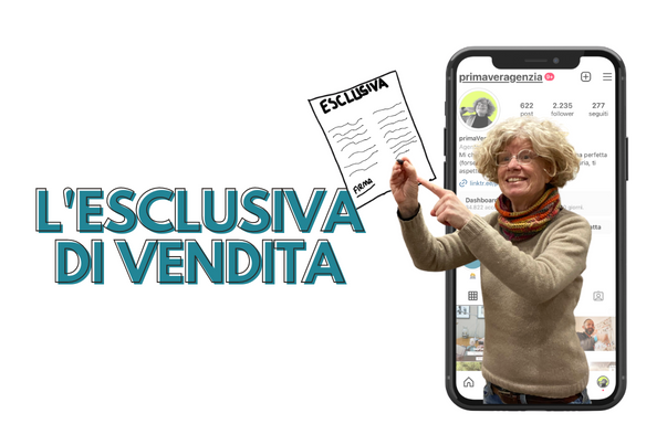 Esclusiva di Vendita