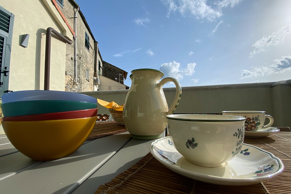 Diano In Liguria A Diano San Pietro Una Casa Di Campagna Al Mare 33