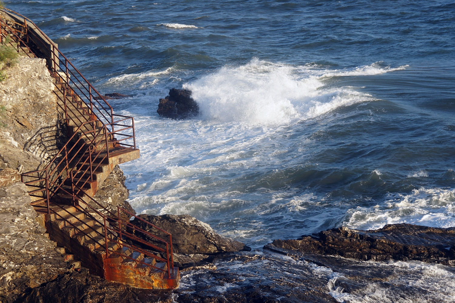 Passeggiata Nervi 10