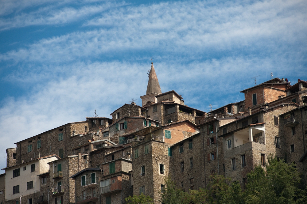 Apricale, In Liguria 2