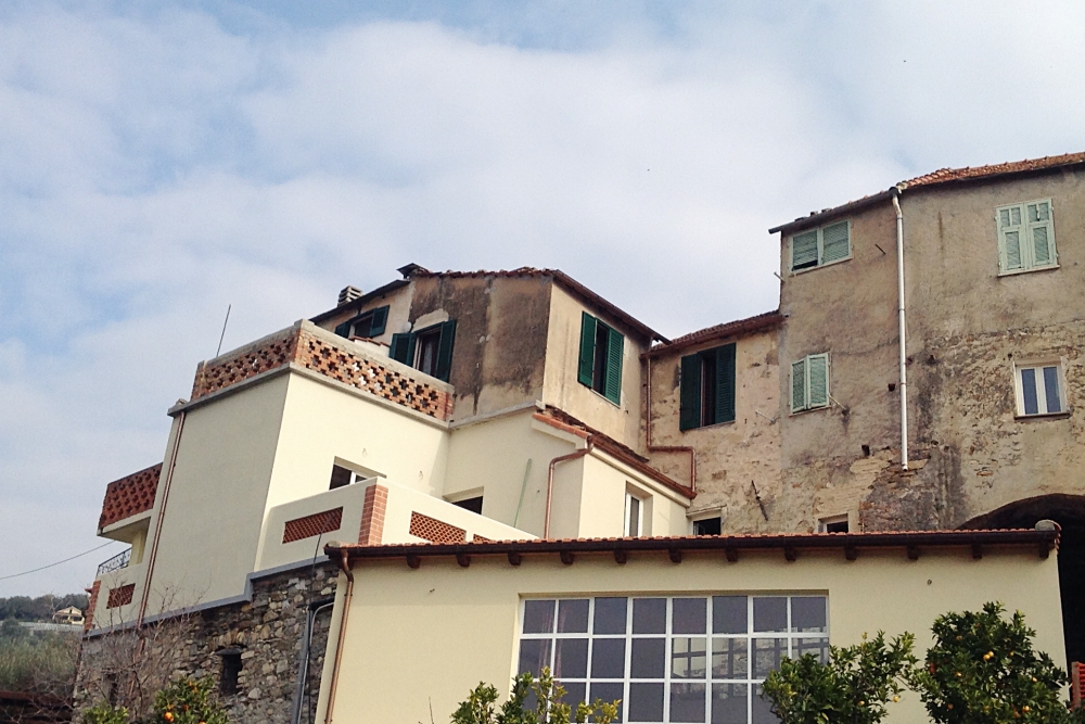 Diano In Liguria A Diano San Pietro Una Casa Di Campagna Al Mare 130