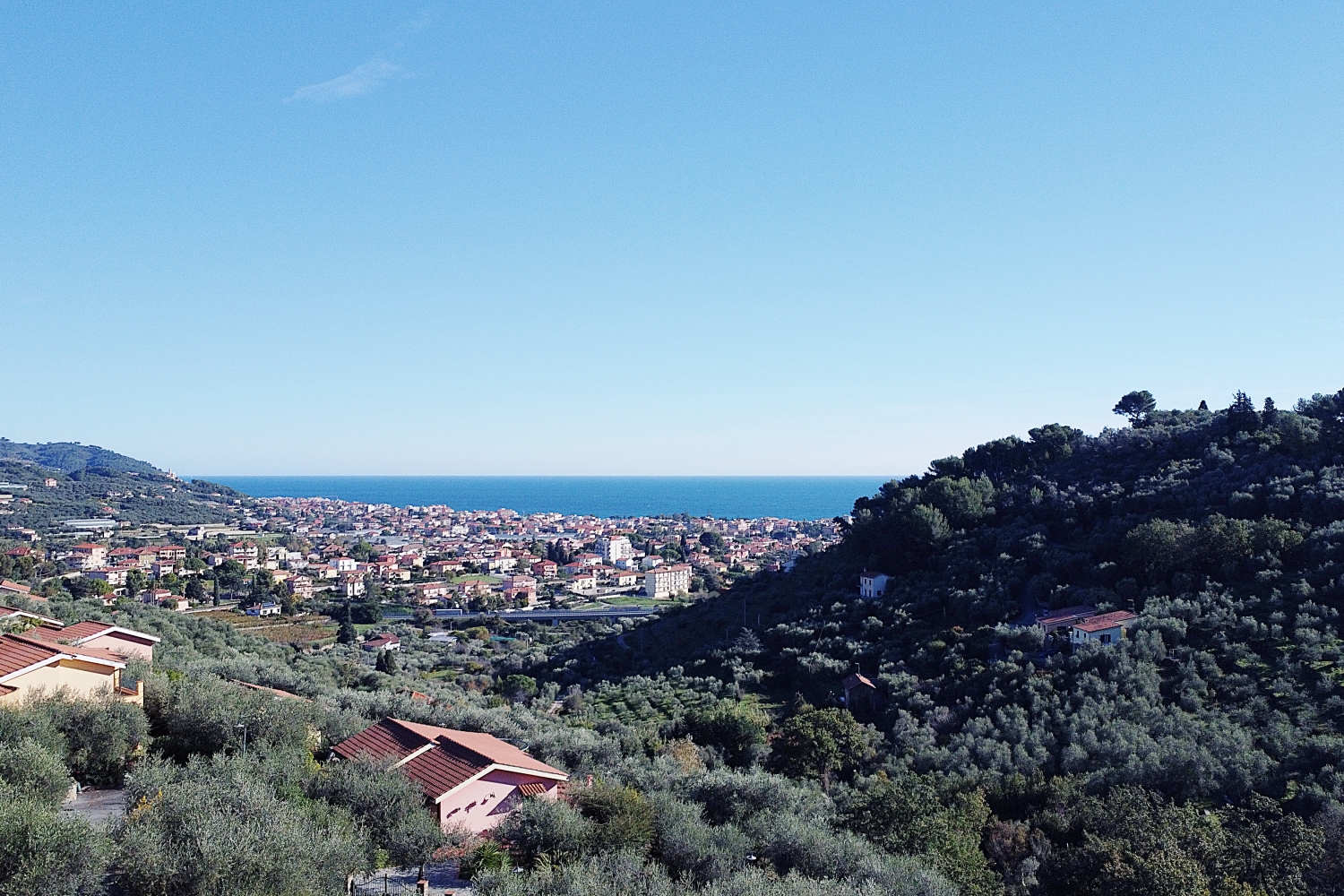 Diano Marina La Casa Con Il Giardino 19 15