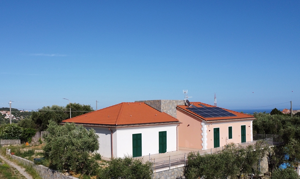 Villa Diano Castello 1000