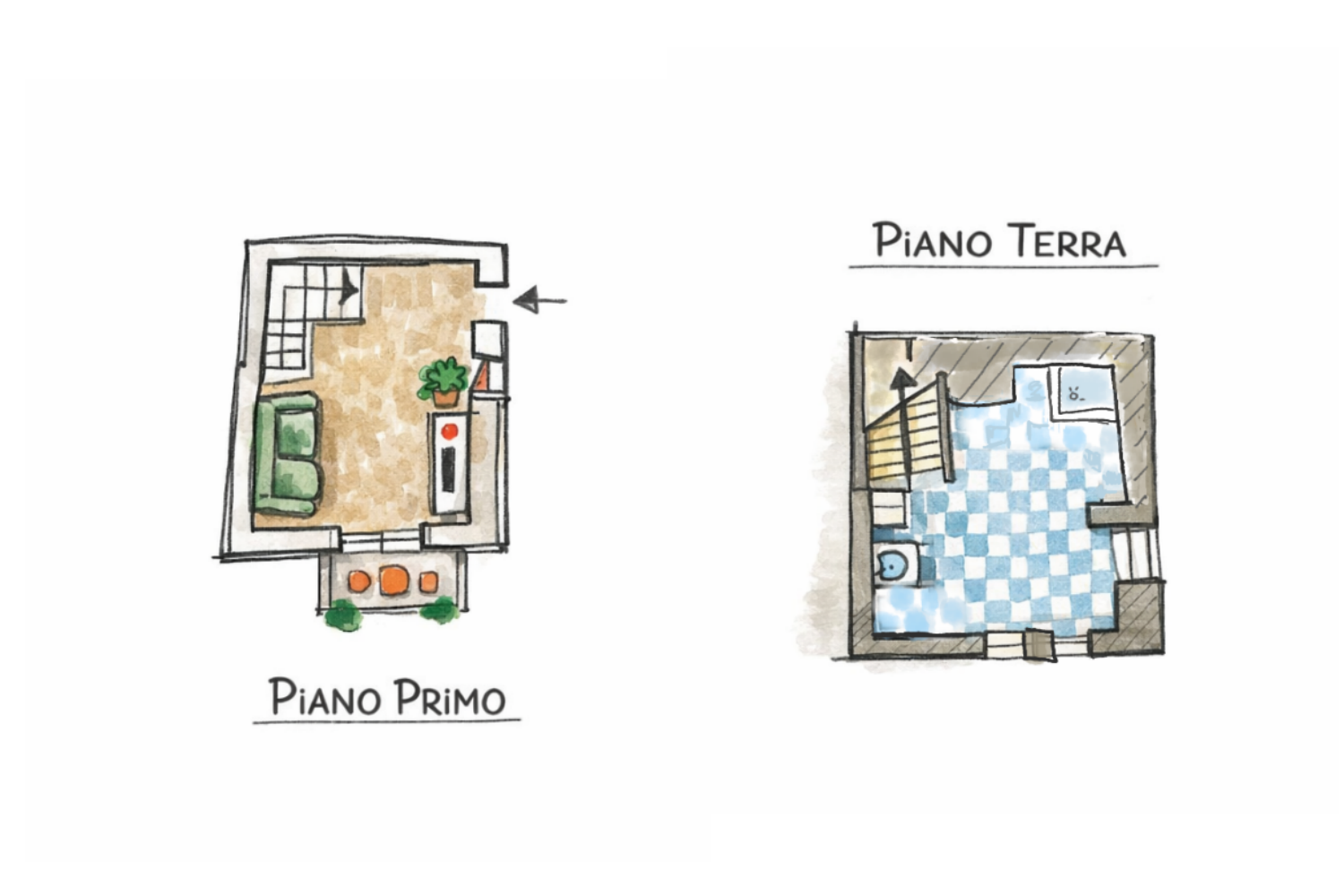 Casa Colla Dependance Due