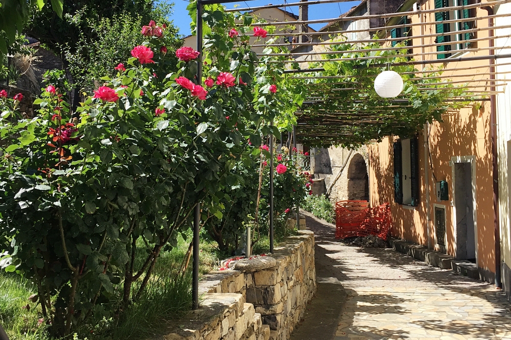 Diano In Liguria A Diano San Pietro Una Casa Di Campagna Al Mare 128