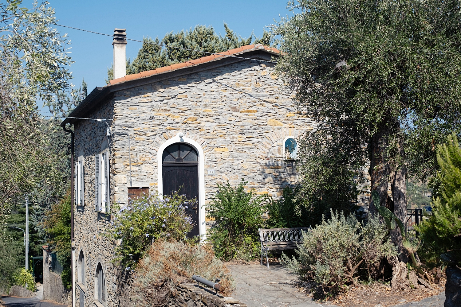 Rustico Sopra Dolcedocastellazzo 38