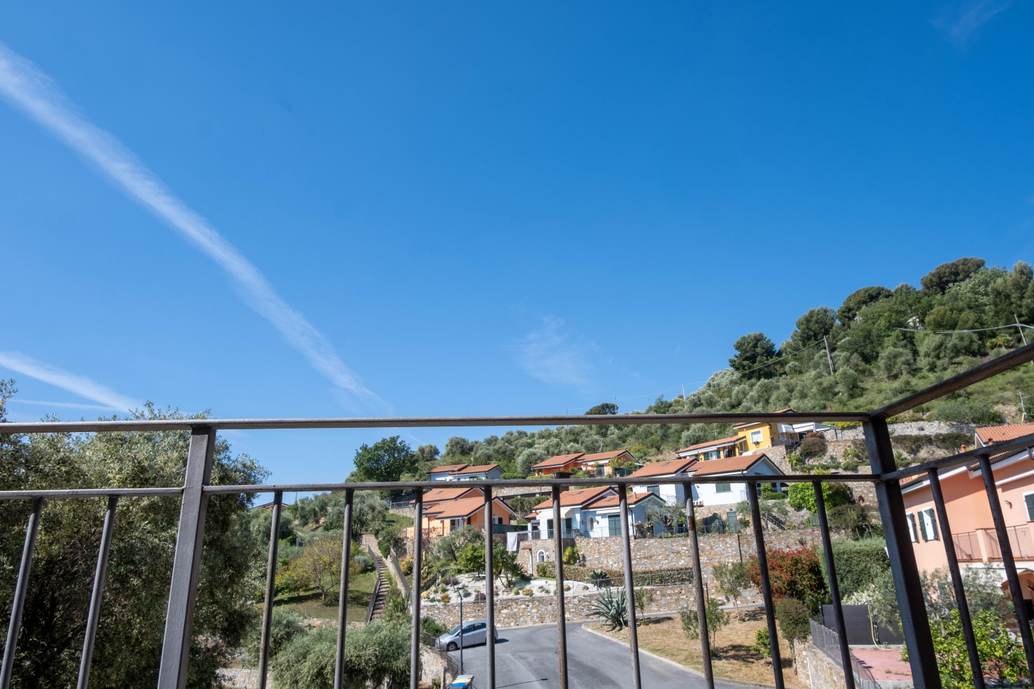 Strada Calderina Via Calderina 12