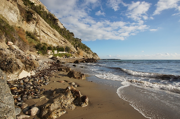 Primavera Agenzia Immobiliare Una Spiaggia In Liguria 12