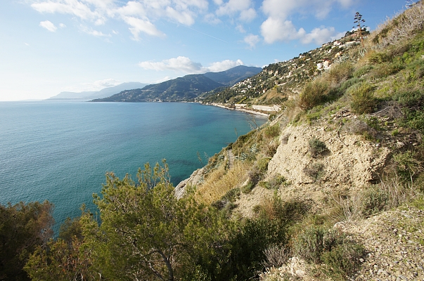 Primavera Agenzia Immobiliare Una Spiaggia In Liguria 29