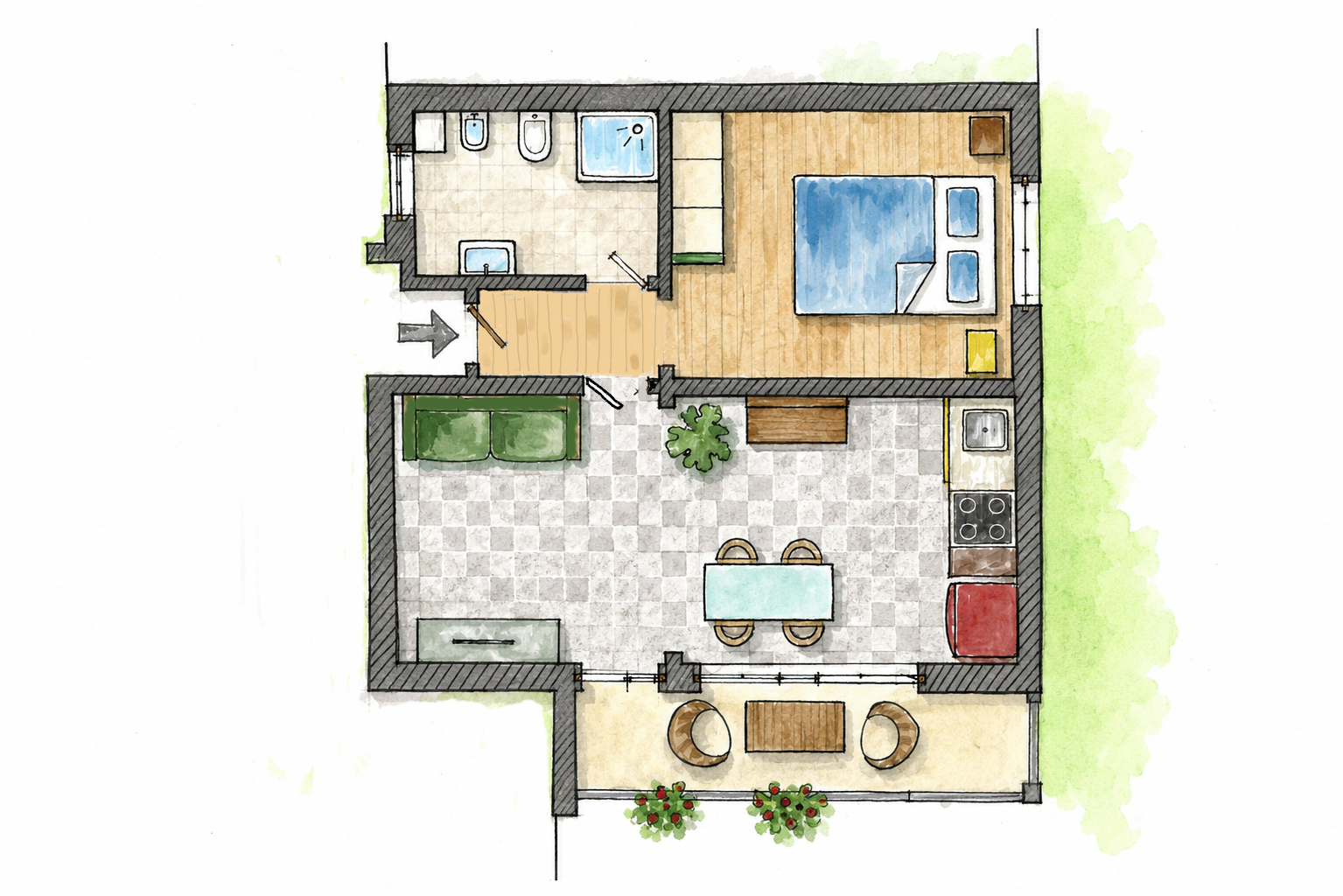 Casa Di Paola