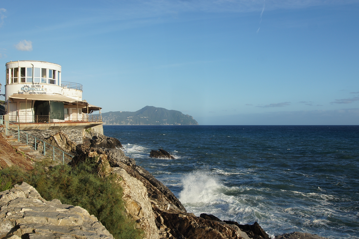 Passeggiata Nervi 11