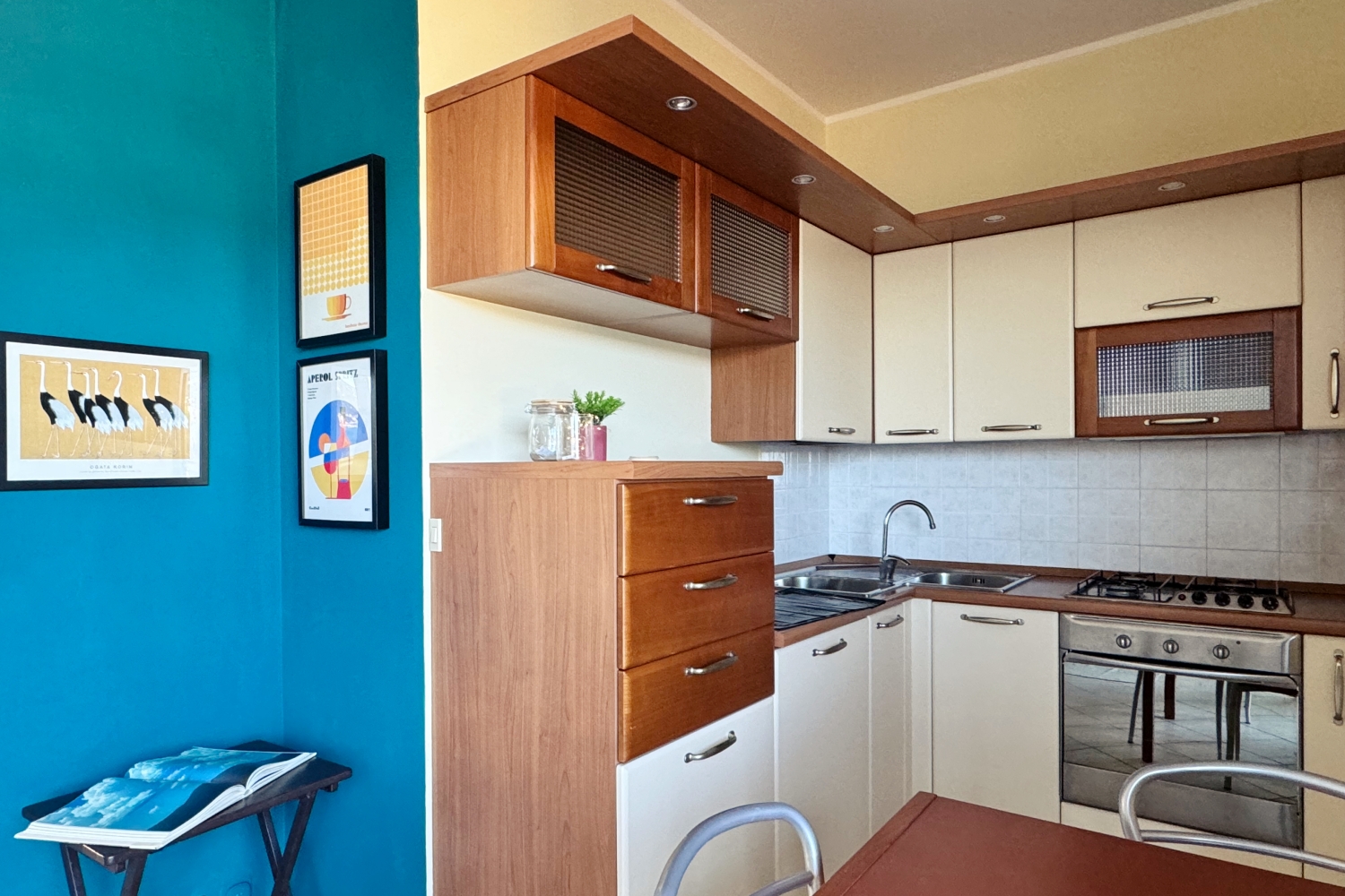 Dianomarina Bilocale Vistamare 10