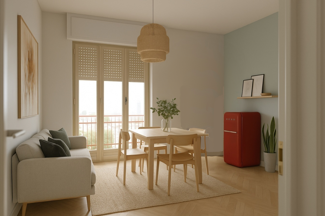Trilocale Diano Marina Viale Kennedy 21