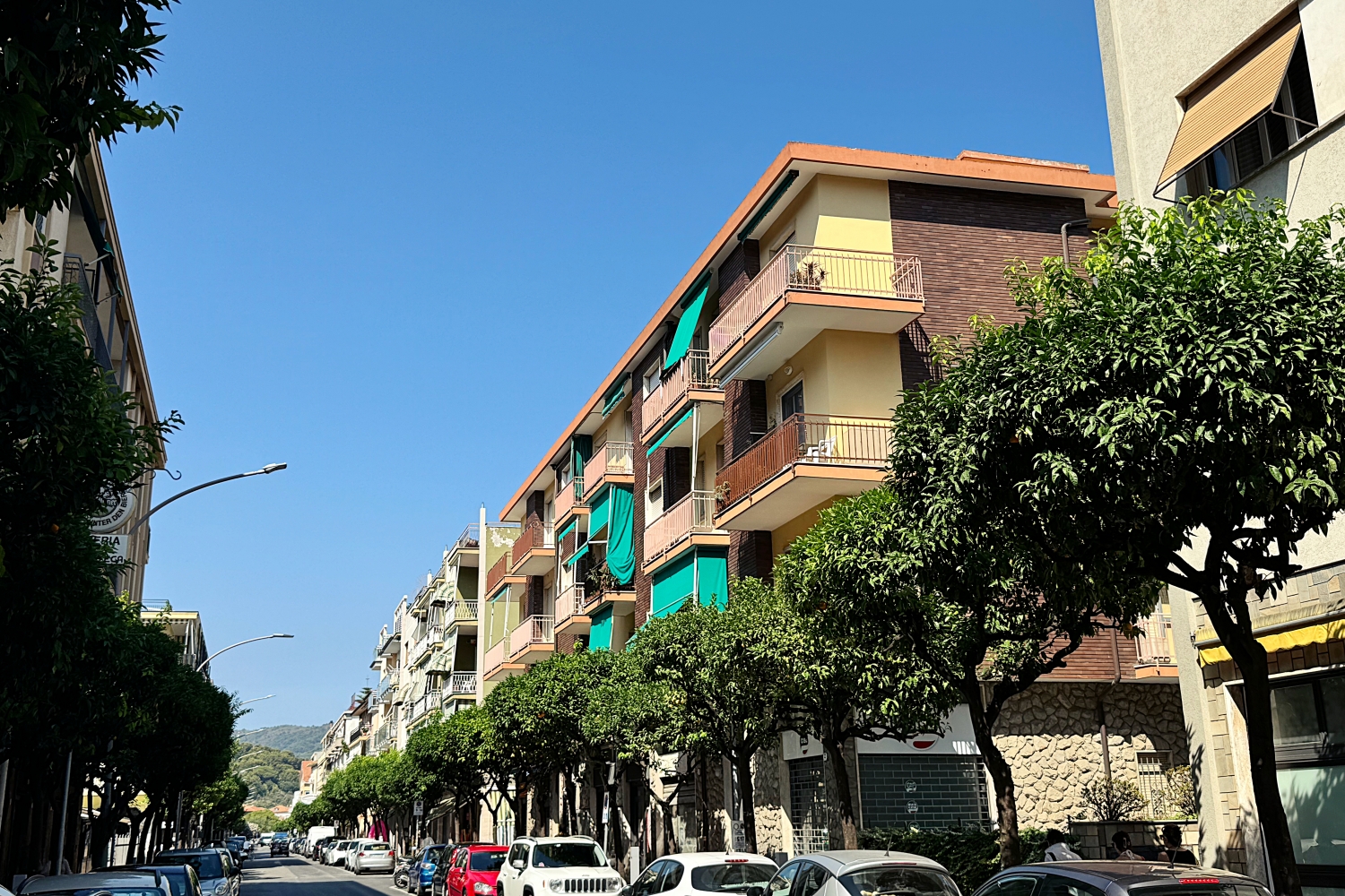 Trilocale Diano Marina Viale Kennedy7