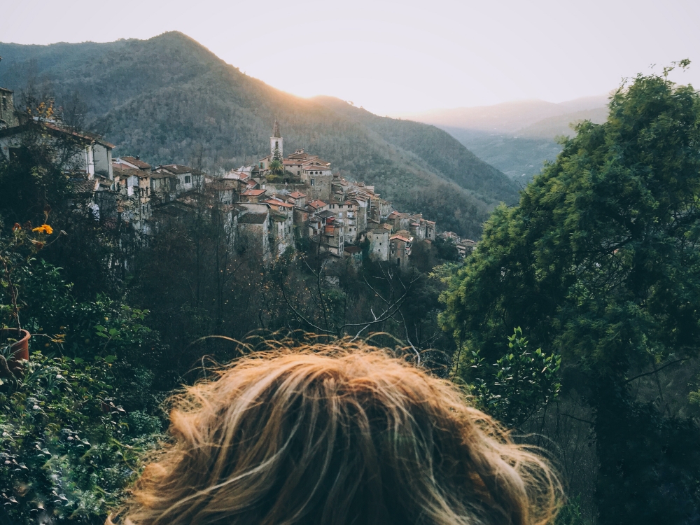 Apricale, In Liguria 21