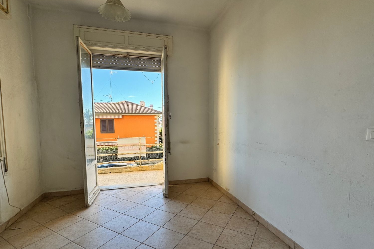 Via Sant'eugenio Camera 1