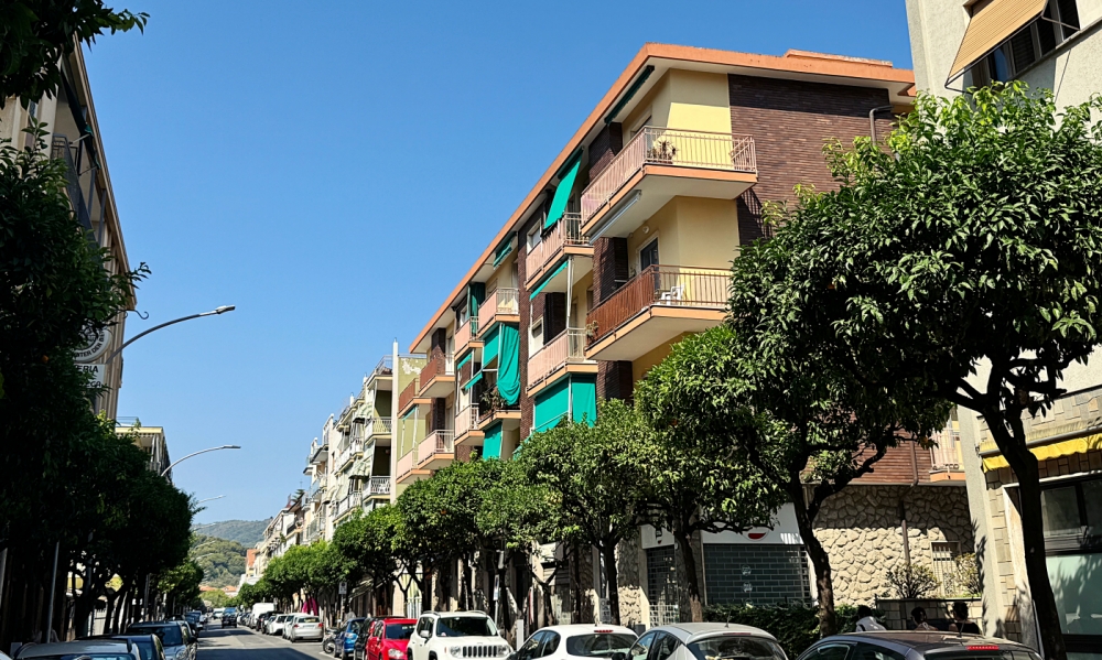 Trilocale Diano Marina Viale Kennedy 1000 (1)