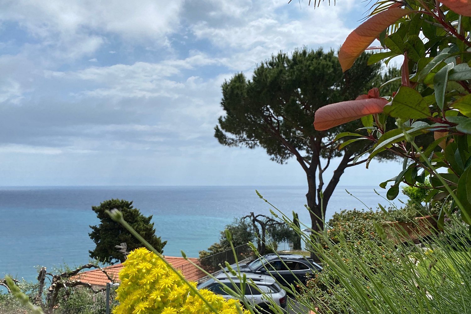 Diano Marina La Trilocale Su Capo Berta 2